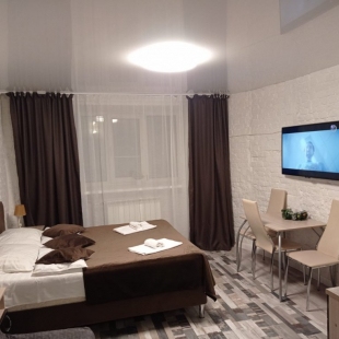 Фотография квартиры Апартаменты Как дома 3