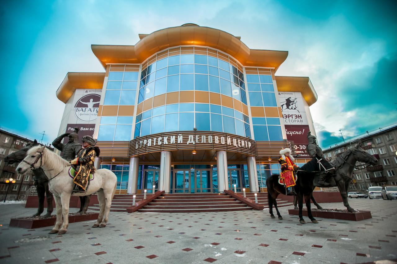 Фотография гостиницы Cosmos Selection Ulan-Ude