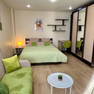 Фотография квартиры Апартаменты на улице Челюскинцев 101В