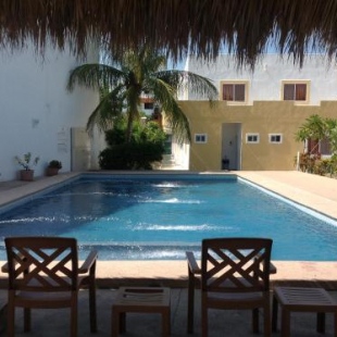 Фотография гостиницы Hotel & Condominios JAROJE