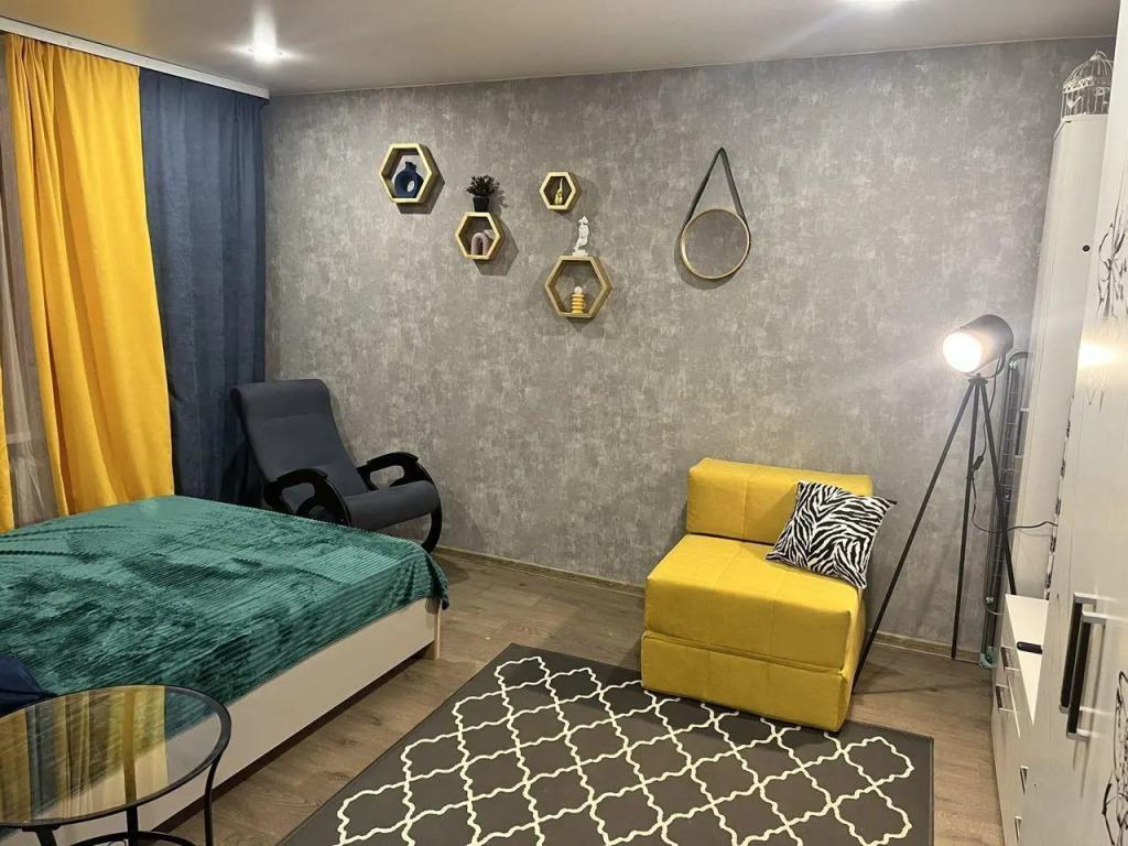 Фотография квартиры Апартаменты на улице Пролетарской 119