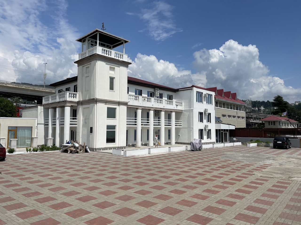 Фотография гостиницы Отель Порт