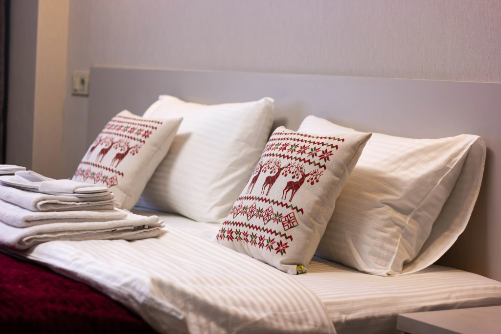 Фотография квартиры Апартаменты ДинДом 509