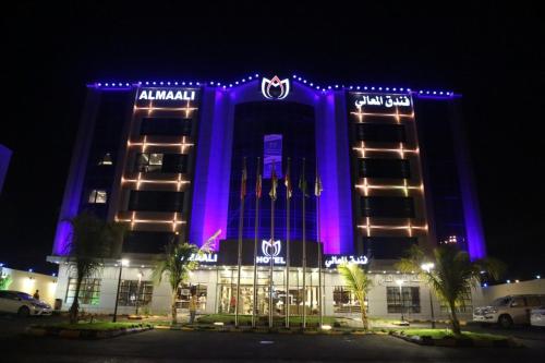 Фотография гостиницы Al Maali Hotel Jazan