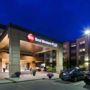 Фотографии гостиницы
Best Western Plus Sawridge Suites