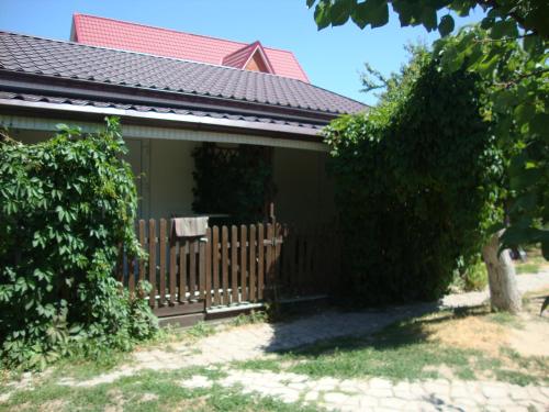 Фотография мини отеля Уютный дворик