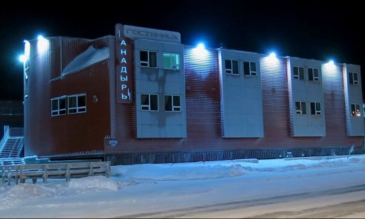 Фотографии гостиницы 
            Анадырь