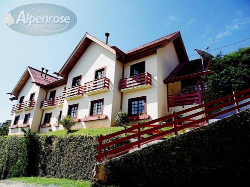 Фотография мини отеля Pousada AlpenRose