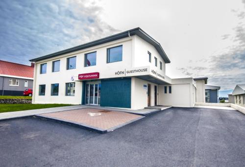 Фотография гостевого дома Höfn Guesthouse