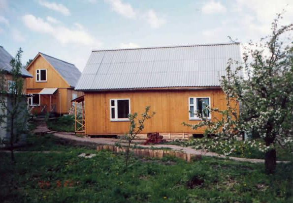 Фотография базы отдыха Барминская Воложка