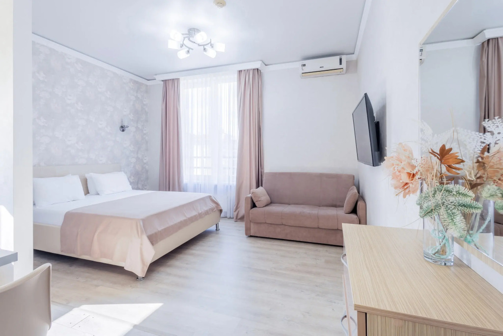 Фотография квартиры Апартамент Старообрядческая 62