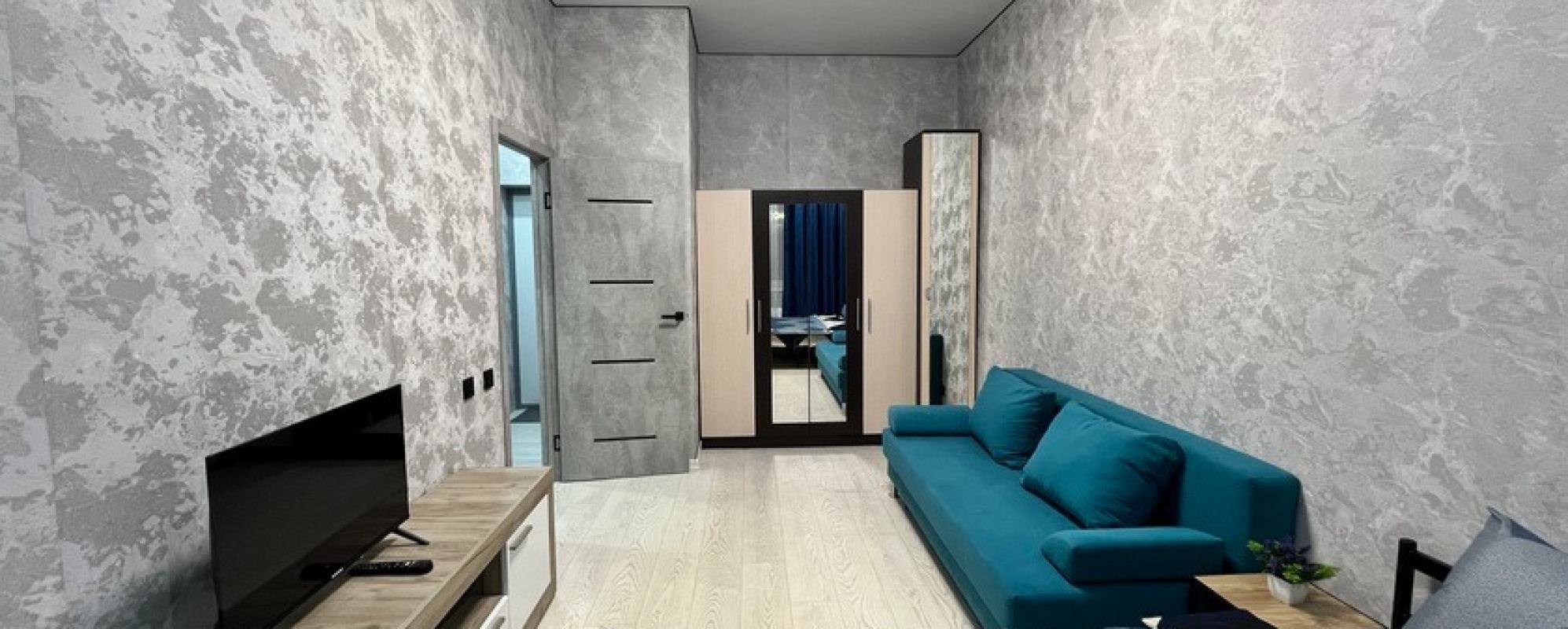 Фотографии квартиры Однокомнатная квартира в Академическом районе