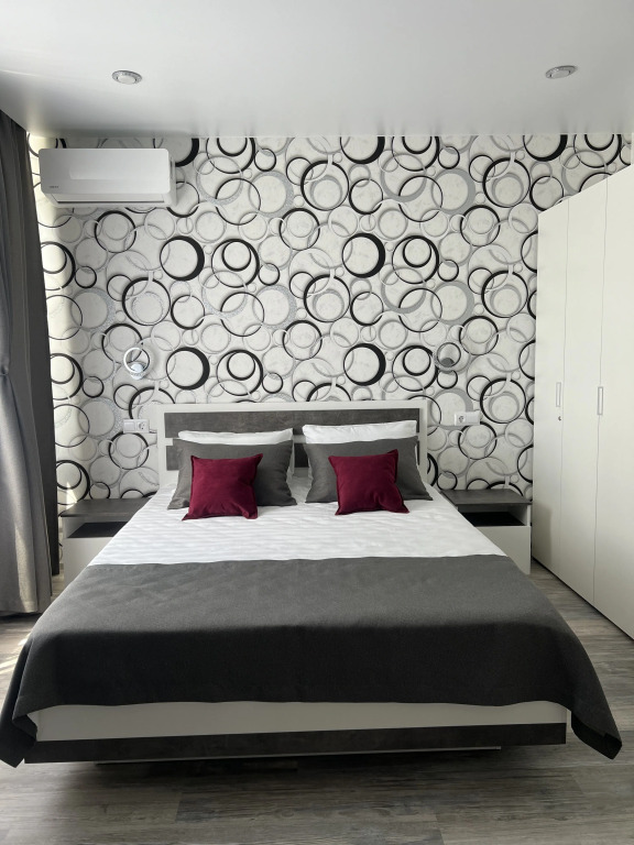 Фотография квартиры Апартаменты Демидова Хоумс 4 Сезона Анапа