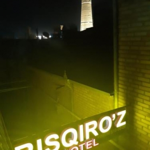 Фотография гостиницы Hotel Risqiro'z