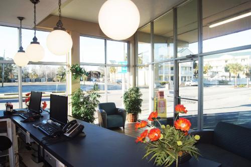 Фотография мотеля Oceanfront Viking Motel