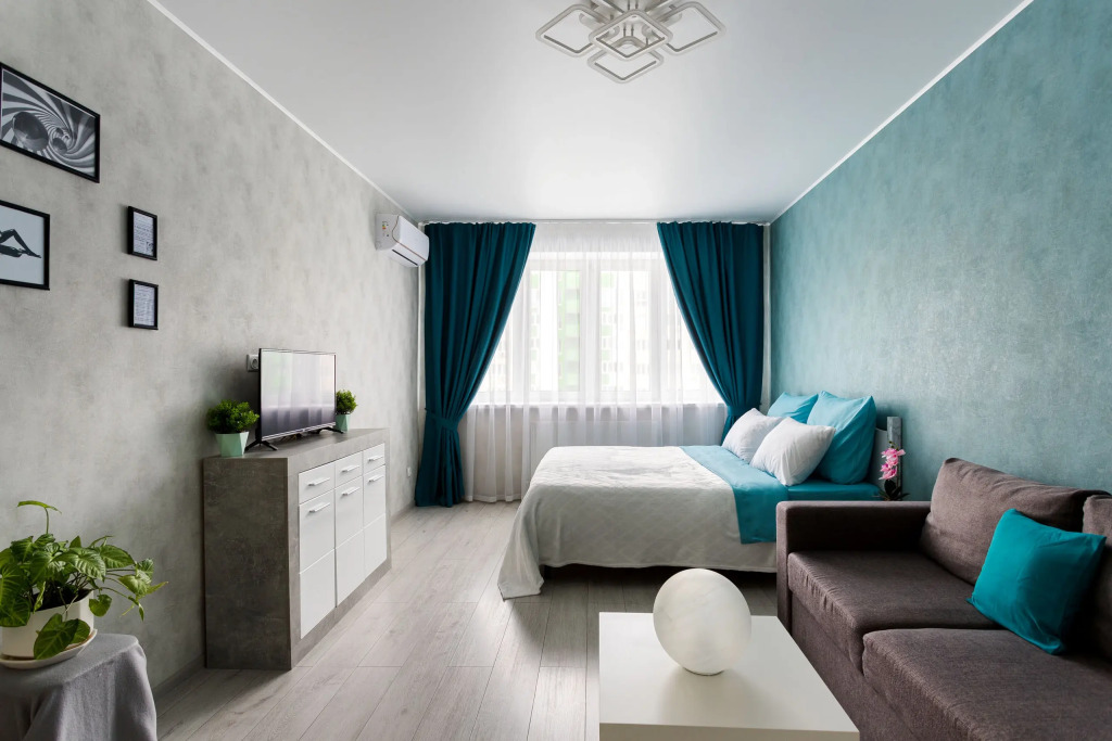 Фотография квартиры Апартаменты 397  Парк Галицкого