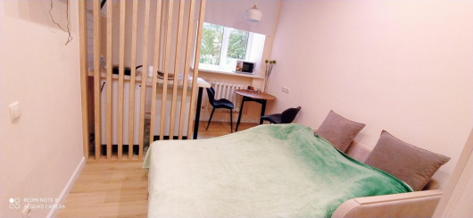 Фотографии квартиры 
            Апартаменты в центре Перми