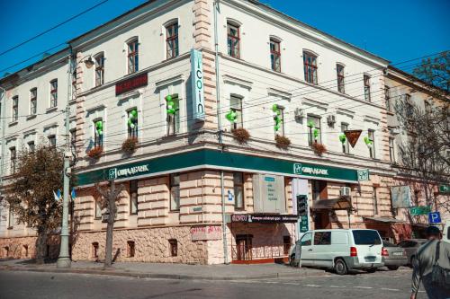 Фотография хостела Coin Apartments & Hostel