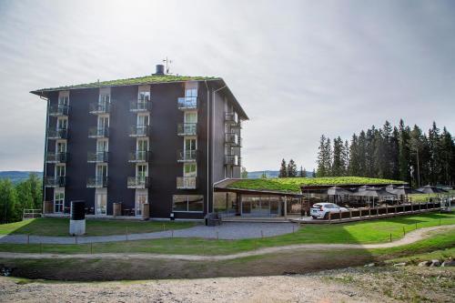 Фотография гостиницы Bergshotellet