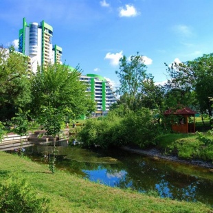 Фотография Кристерова горка