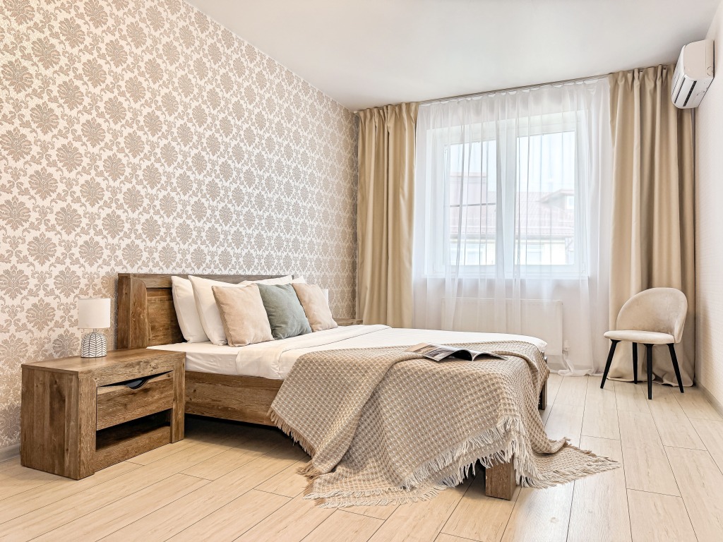 Фотография квартиры Апартаменты Хвостик на Отдыхе в Анапе