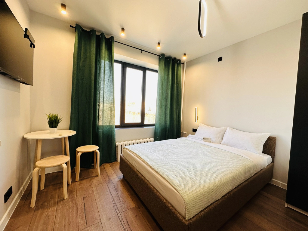 Фотография квартиры Апартаменты Hanaka на Автозаводской 17к1 №66