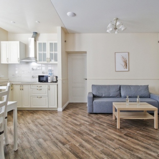 Фотография квартиры Апартаменты