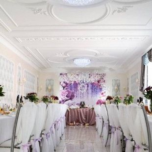 Фотография банкетного зала Алые Паруса