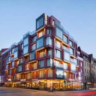 Фотографии апарт отеля
Park Inn by Radisson Residence Riga Barona