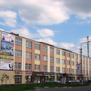 Фотография конференц-зала Конференц зал ДЦ Бизнес Сити