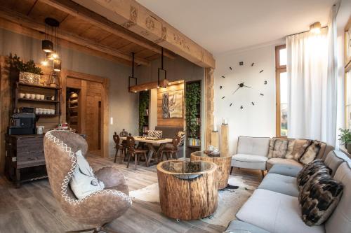 Фотография мини отеля Niedźwiedzia Residence