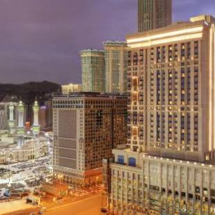 Фотографии гостиницы 
            Hilton Suites Makkah