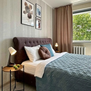 Фотография квартиры Origami на улице Багратиона