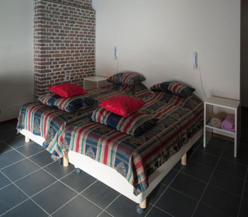 Фотография мини отеля B&B and Apartements Cour d'Aix