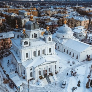 Фотография достопримечательности Казанский женский монастырь