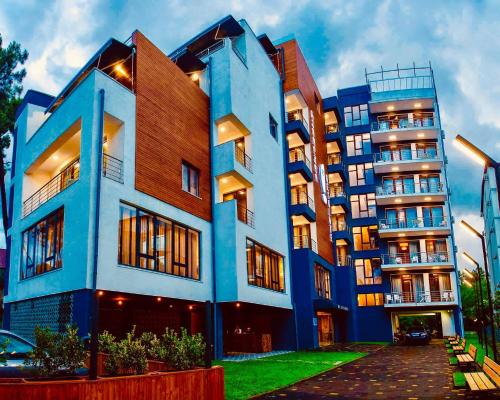 Фотографии гостиницы 
            Resolute Shekvetili