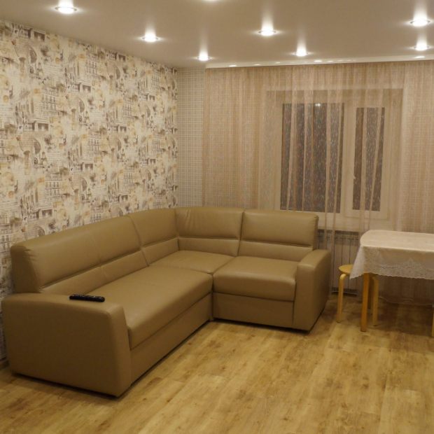 Фотографии квартиры
Апартаменты с двумя спальнями в центре города