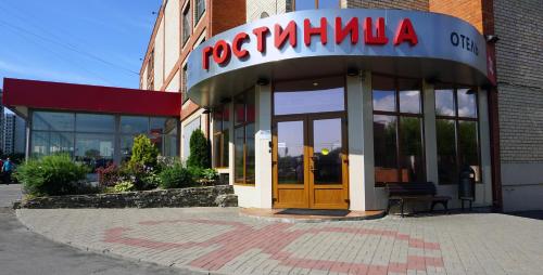 Фотография гостиницы Мистер Жулебин отель