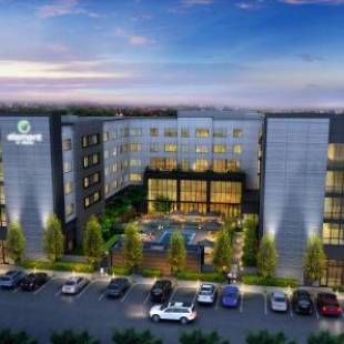 Фотографии гостиницы
Element Santa Clara