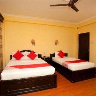 Фотография гостиницы Hotel Bougainvillea