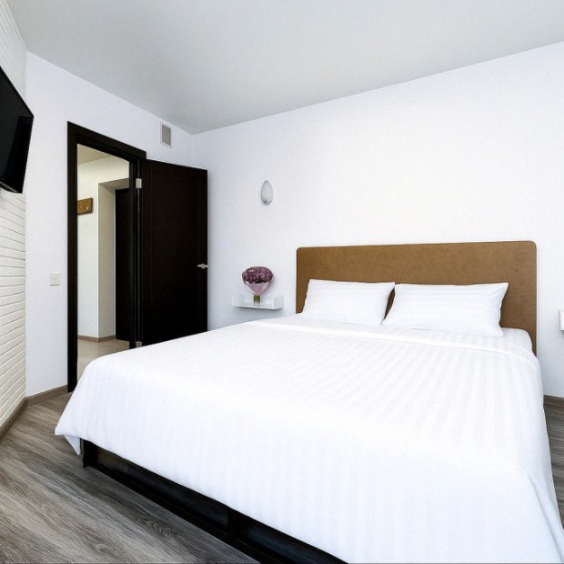 Фотографии квартиры 
            Жилое помещение MegaStay 4