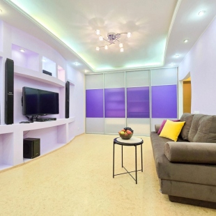 Фотография квартиры Апартаменты на Эшкинина Сеть ЙоХоум