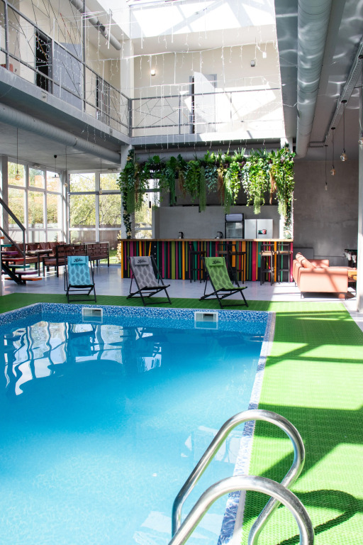 Фотография Коттеджа Частный дом Лофт Небо