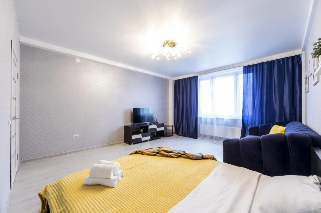 Фотография квартиры Апартаменты на проезде Заречный 39А