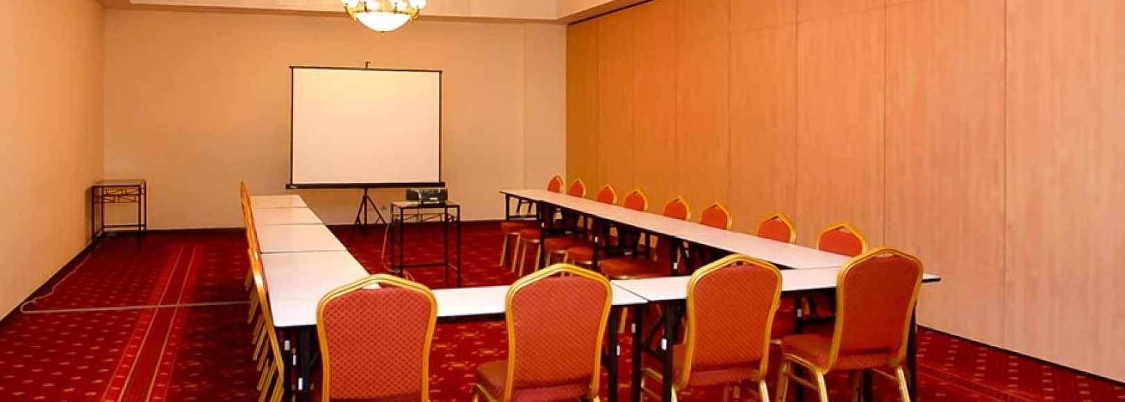 Фотография конференц-зала Фетовский зал