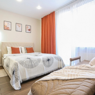 Фотография квартиры Апартаменты Подкова