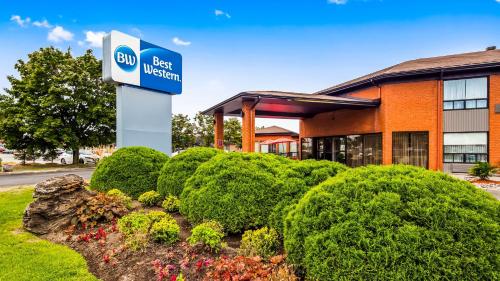 Фотография гостиницы Best Western Hotel Brossard