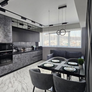 Фотография квартиры Квартира Премиум Класса в Южно-Сахалинске