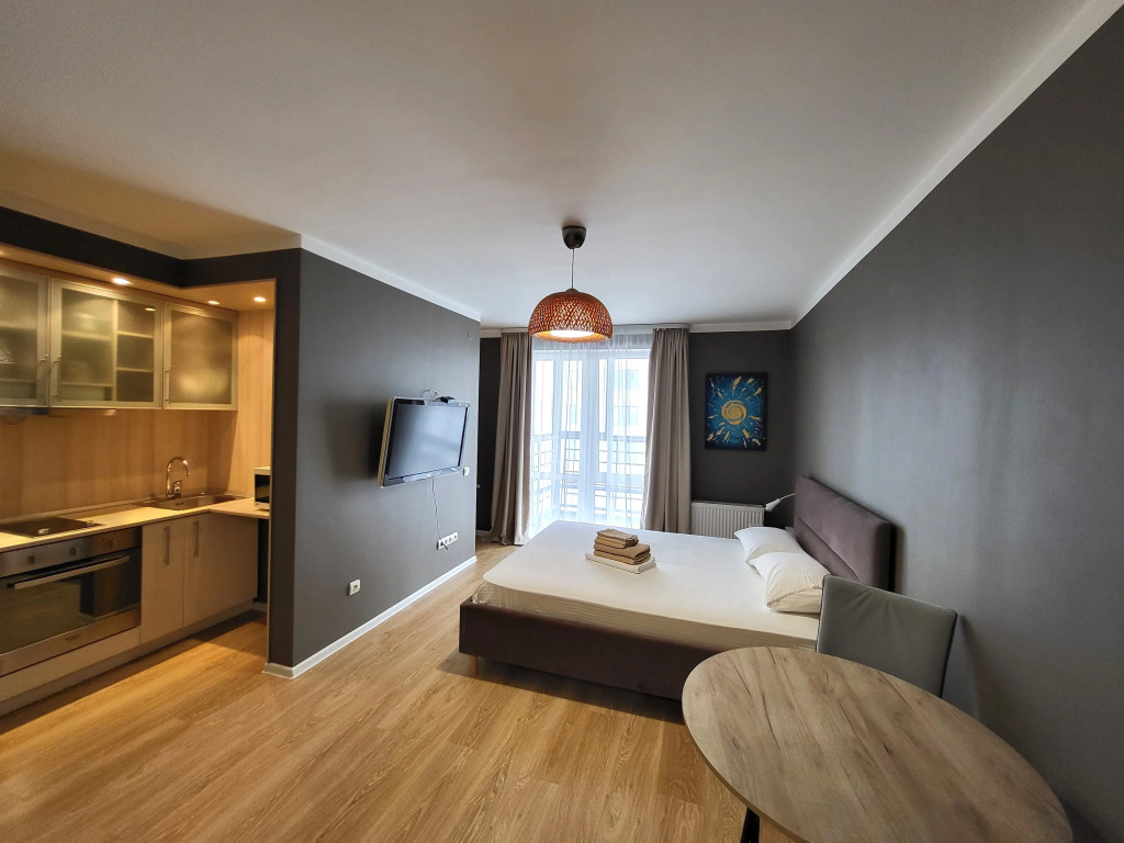 Фотография квартиры Квартира Эрвье 24к1