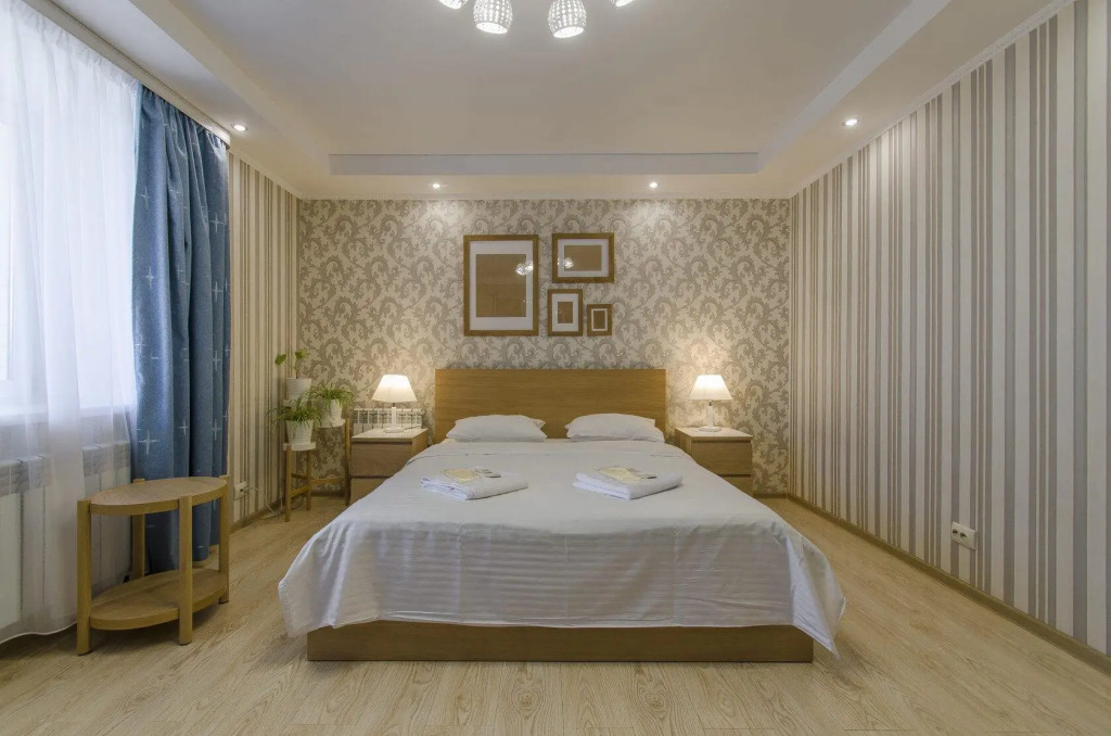 Фотография квартиры Квартирное бюро Крылья на улице А.В. Асламаса 4